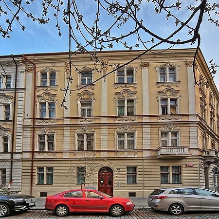 Apartment Na Kozacce 6 Prague Luaran gambar