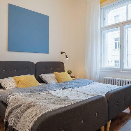 Apartment Na Kozacce 6 Prague Luaran gambar