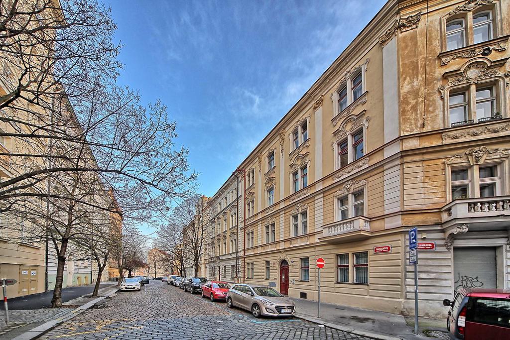 Apartment Na Kozacce 6 Prague Luaran gambar