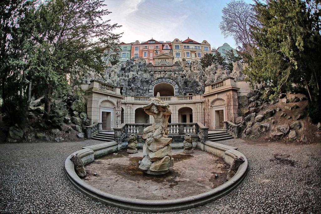 Apartment Na Kozacce 6 Prague Luaran gambar