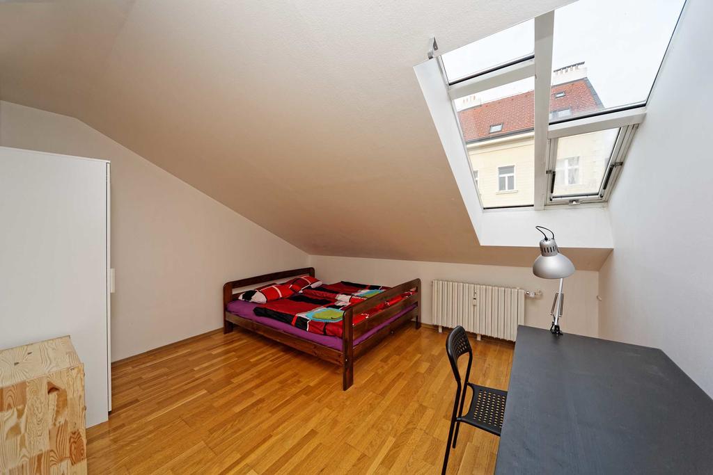 Apartment Na Kozacce 6 Prague Luaran gambar