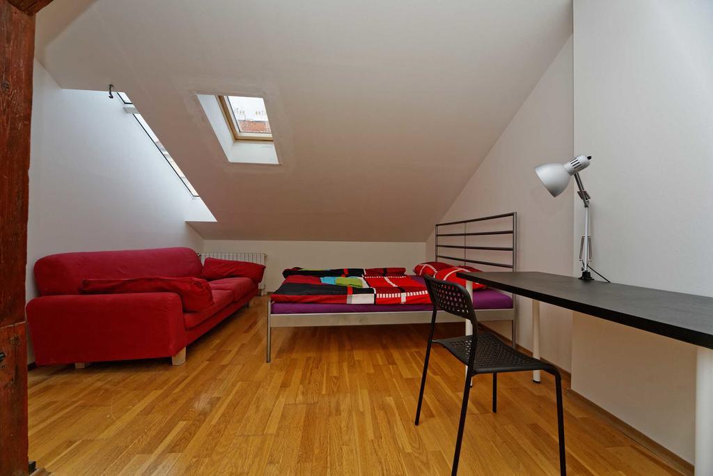 Apartment Na Kozacce 6 Prague Luaran gambar