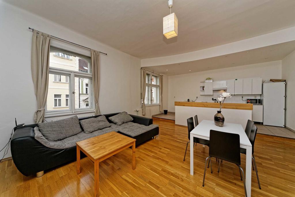 Apartment Na Kozacce 6 Prague Luaran gambar