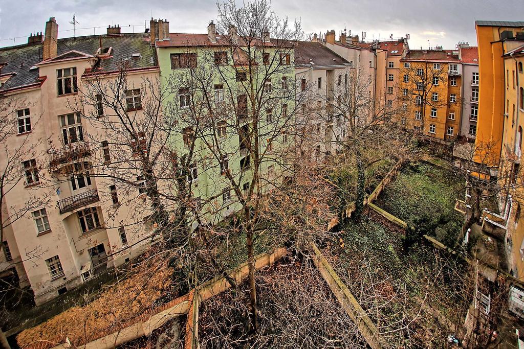 Apartment Na Kozacce 6 Prague Luaran gambar