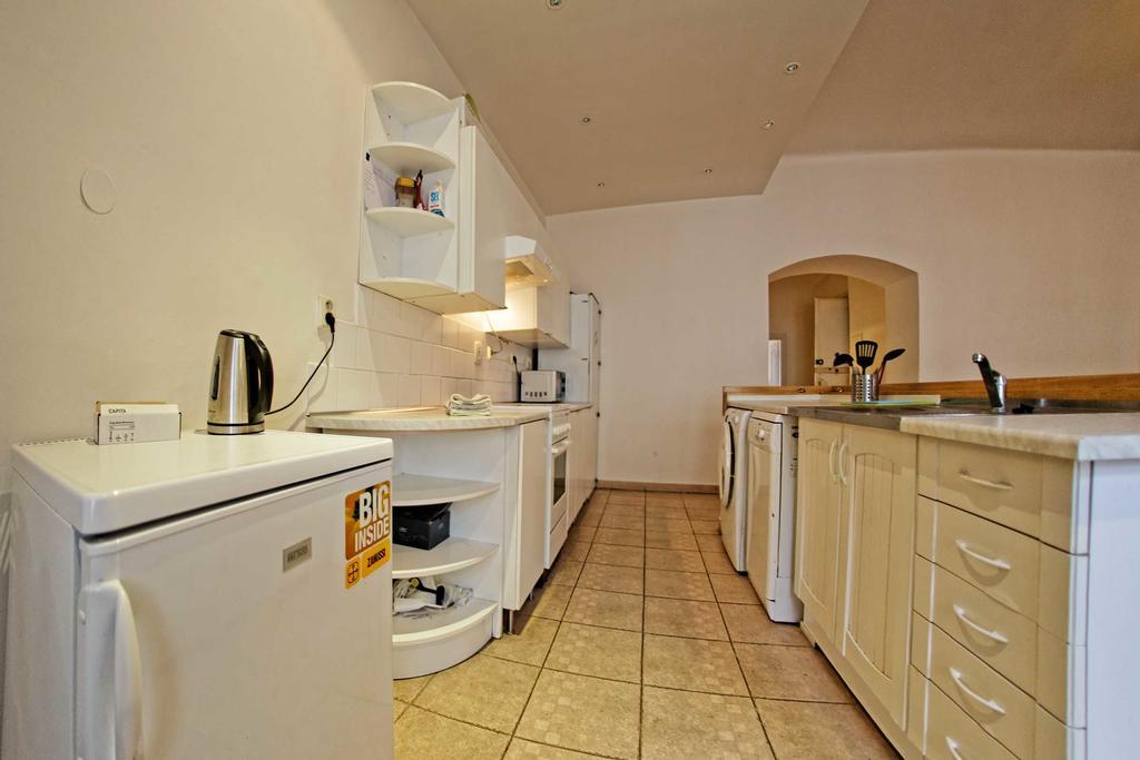 Apartment Na Kozacce 6 Prague Luaran gambar
