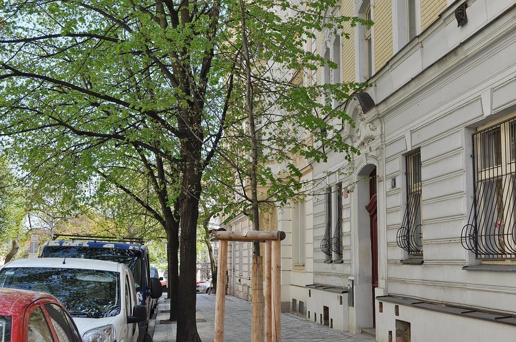 Apartment Na Kozacce 6 Prague Luaran gambar