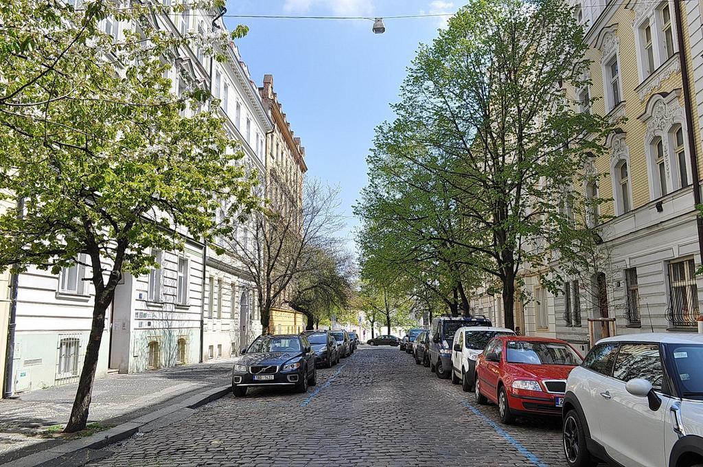 Apartment Na Kozacce 6 Prague Luaran gambar