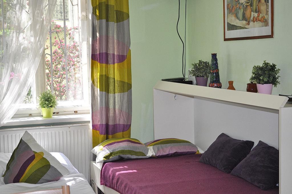 Apartment Na Kozacce 6 Prague Luaran gambar