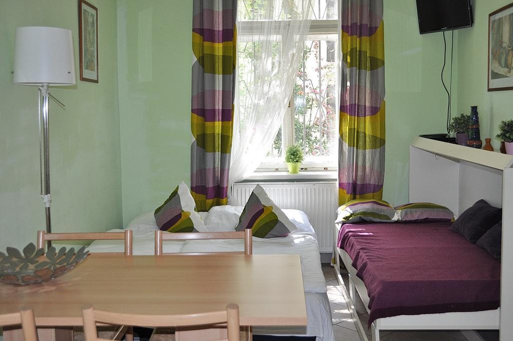 Apartment Na Kozacce 6 Prague Luaran gambar