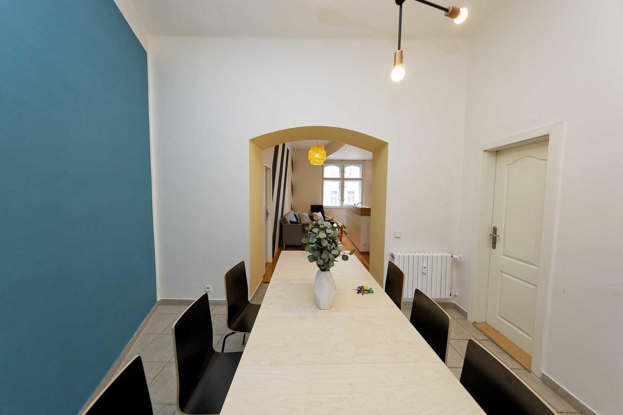 Apartment Na Kozacce 6 Prague Luaran gambar