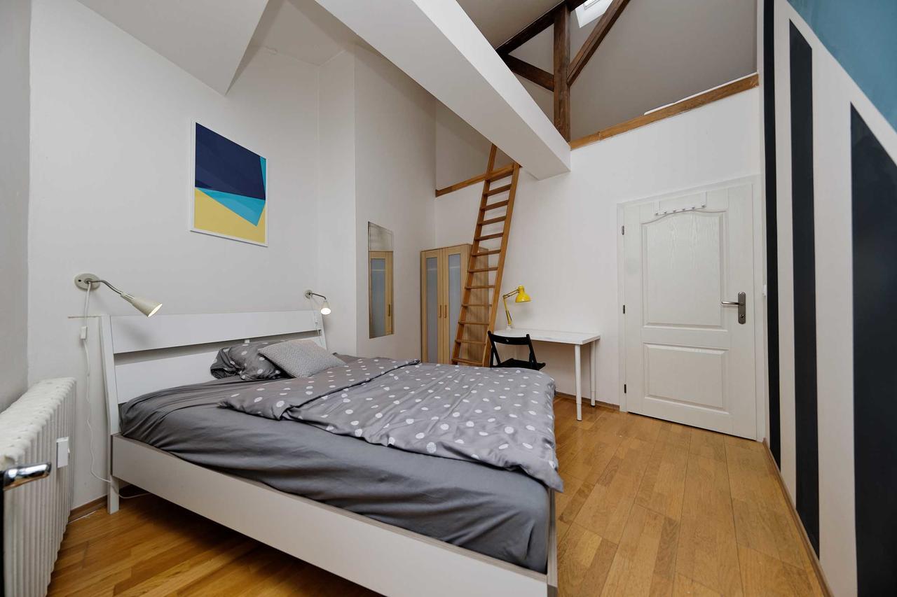 Apartment Na Kozacce 6 Prague Luaran gambar