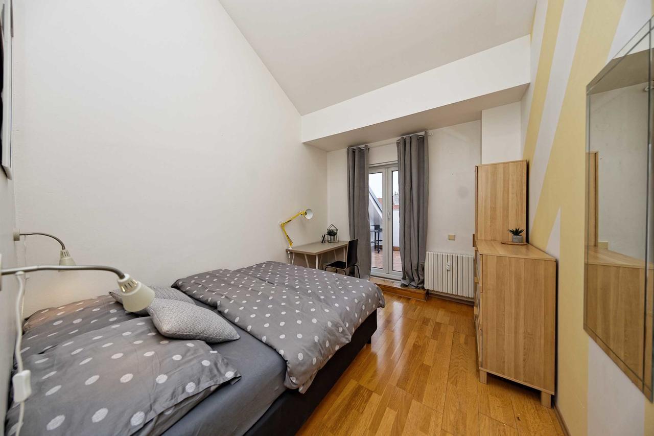 Apartment Na Kozacce 6 Prague Luaran gambar