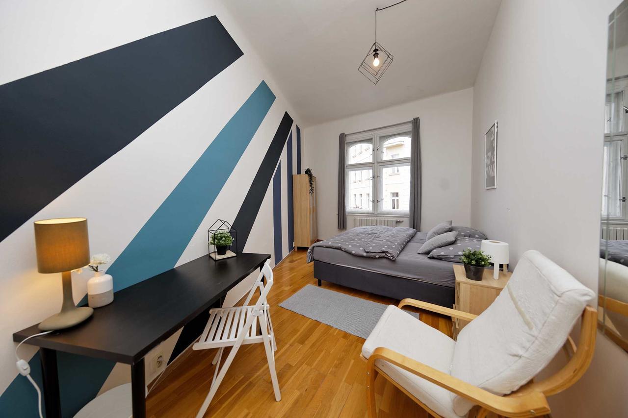 Apartment Na Kozacce 6 Prague Luaran gambar