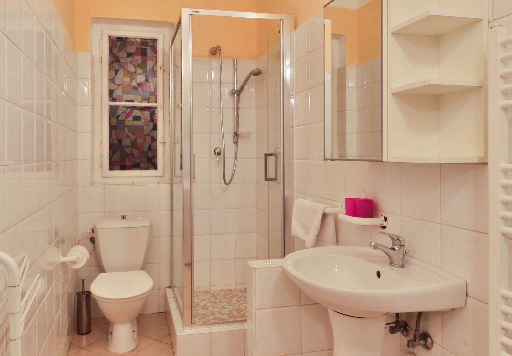 Apartment Na Kozacce 6 Prague Luaran gambar