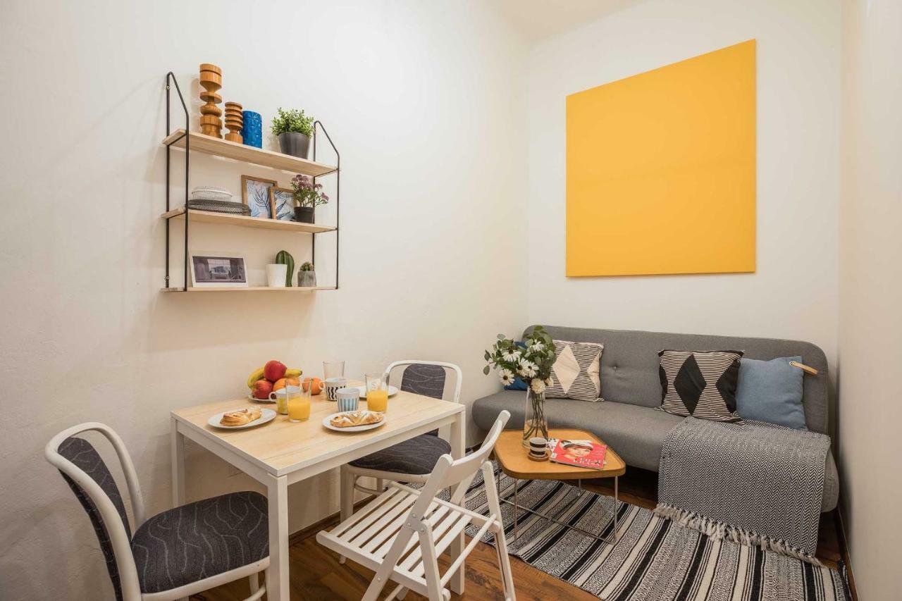 Apartment Na Kozacce 6 Prague Luaran gambar