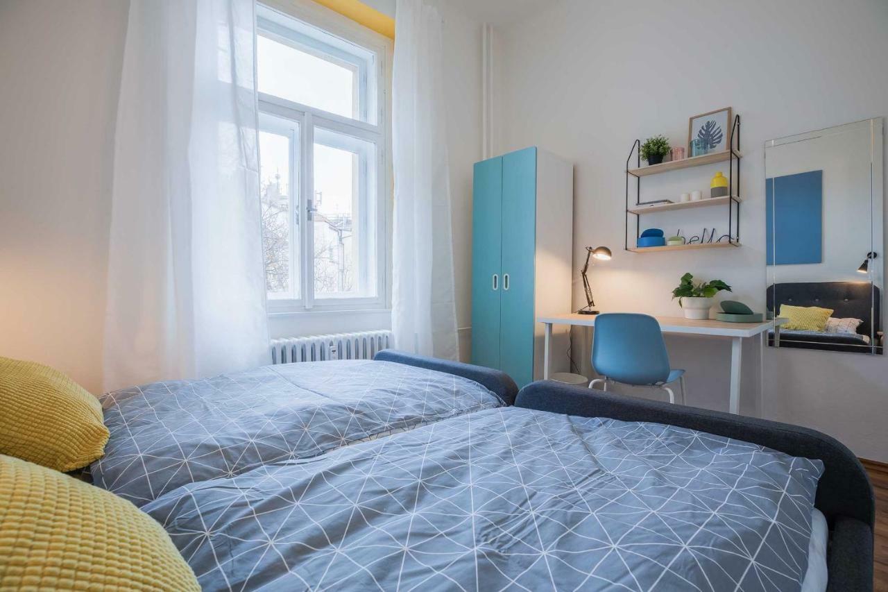Apartment Na Kozacce 6 Prague Luaran gambar
