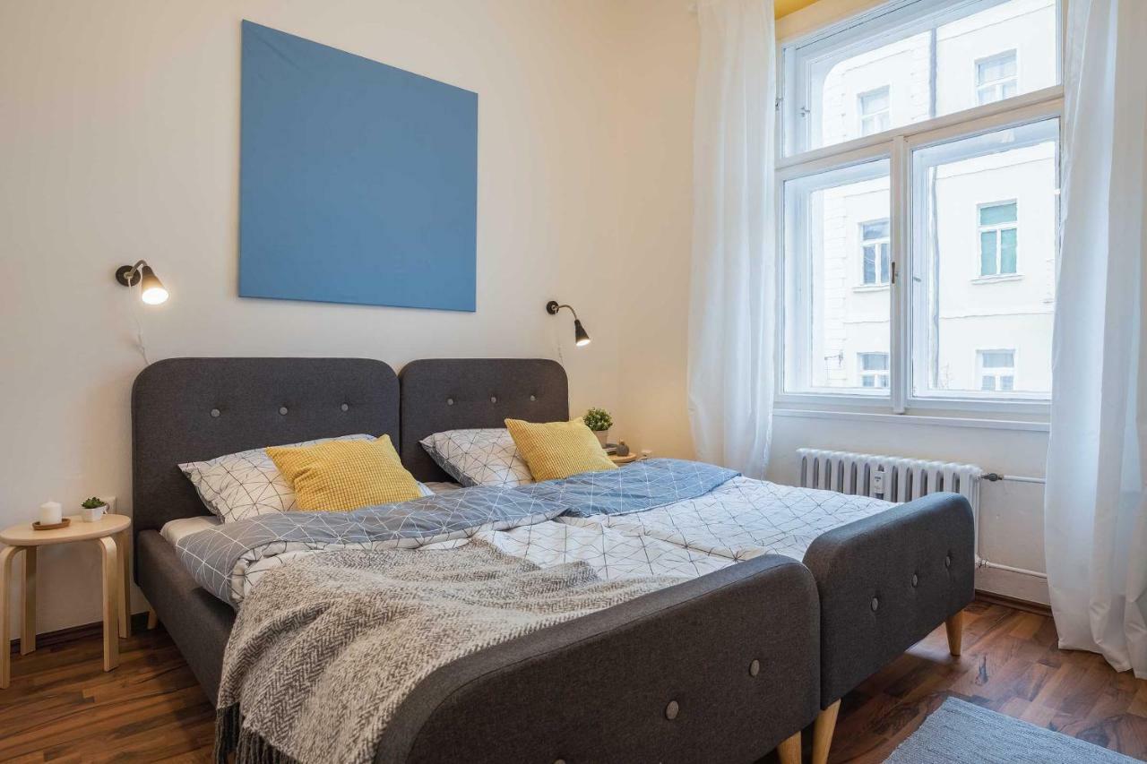 Apartment Na Kozacce 6 Prague Luaran gambar