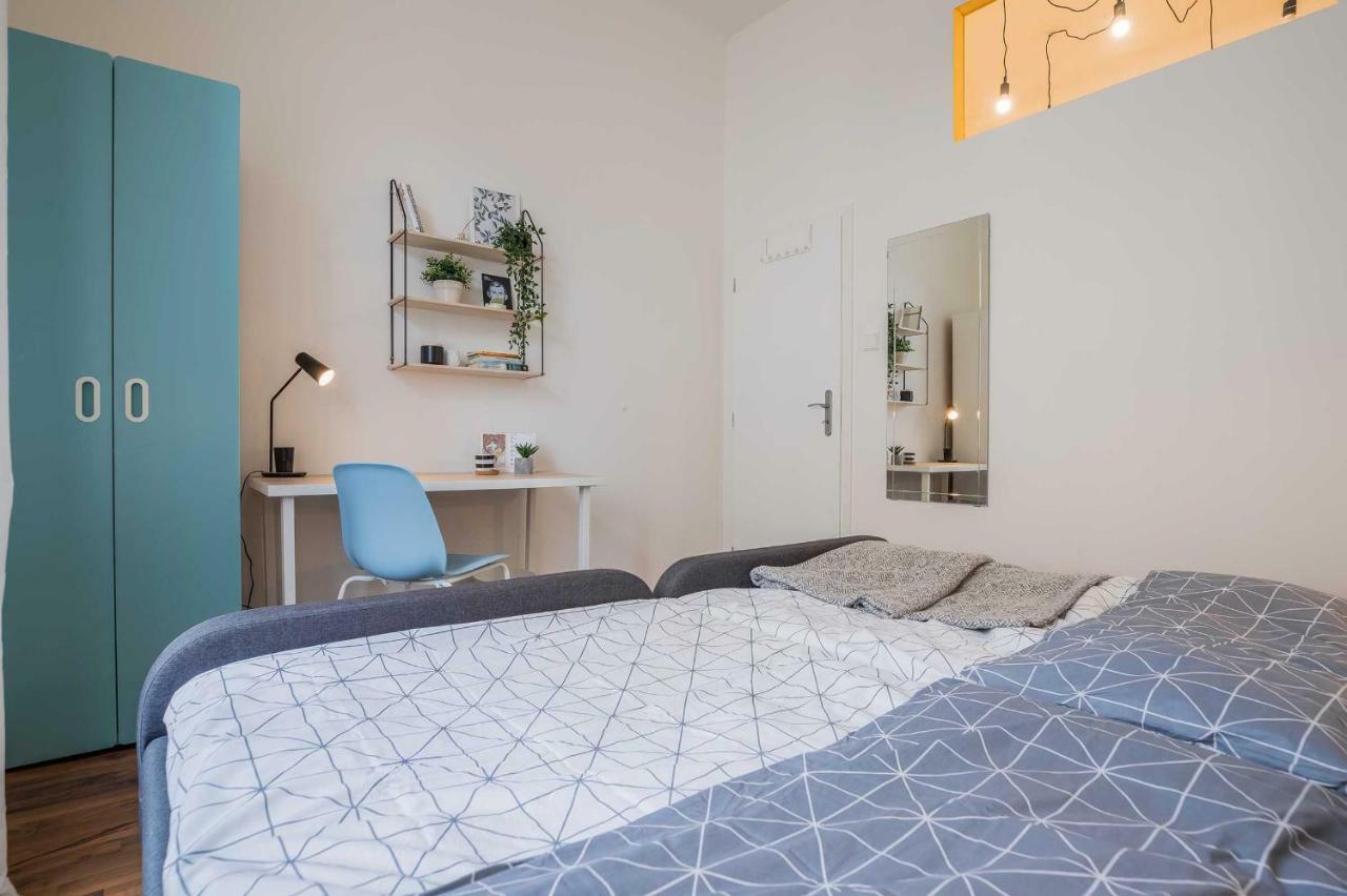 Apartment Na Kozacce 6 Prague Luaran gambar
