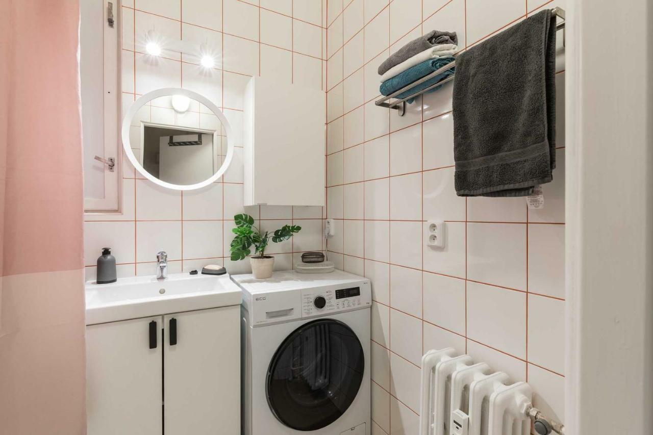 Apartment Na Kozacce 6 Prague Luaran gambar