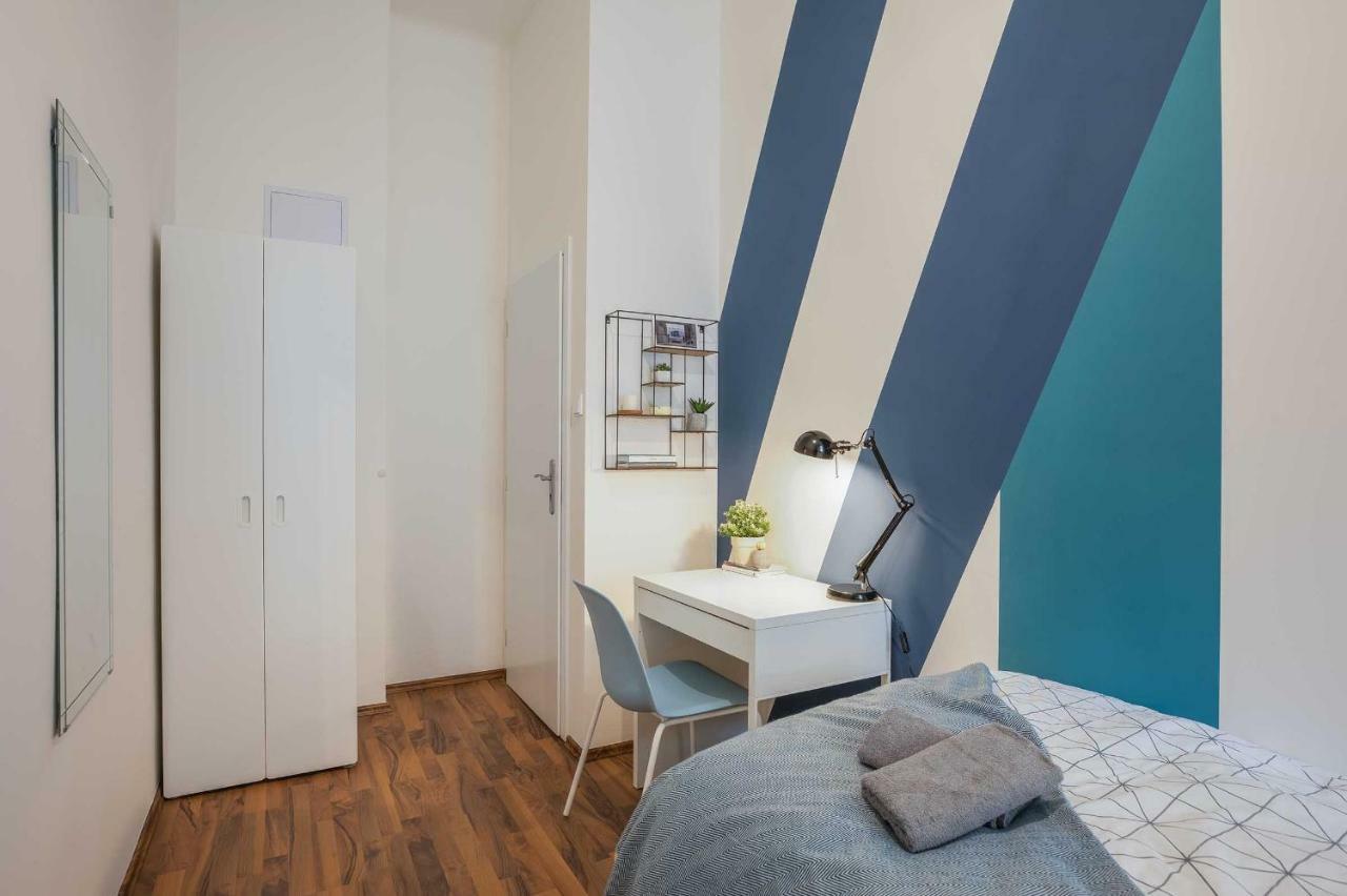 Apartment Na Kozacce 6 Prague Luaran gambar