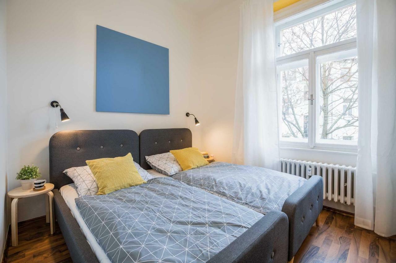 Apartment Na Kozacce 6 Prague Luaran gambar
